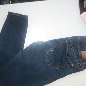 American Eagle Stretch Skinny Jeans